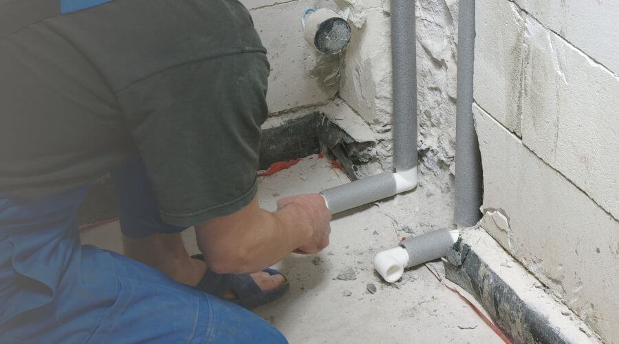 Septic Tank Inspection in Petroleum, IN